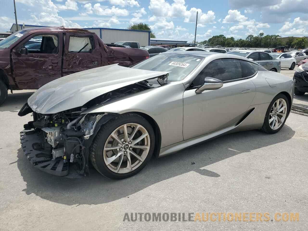 JTHHP5AY4JA002375 LEXUS LC500 2018