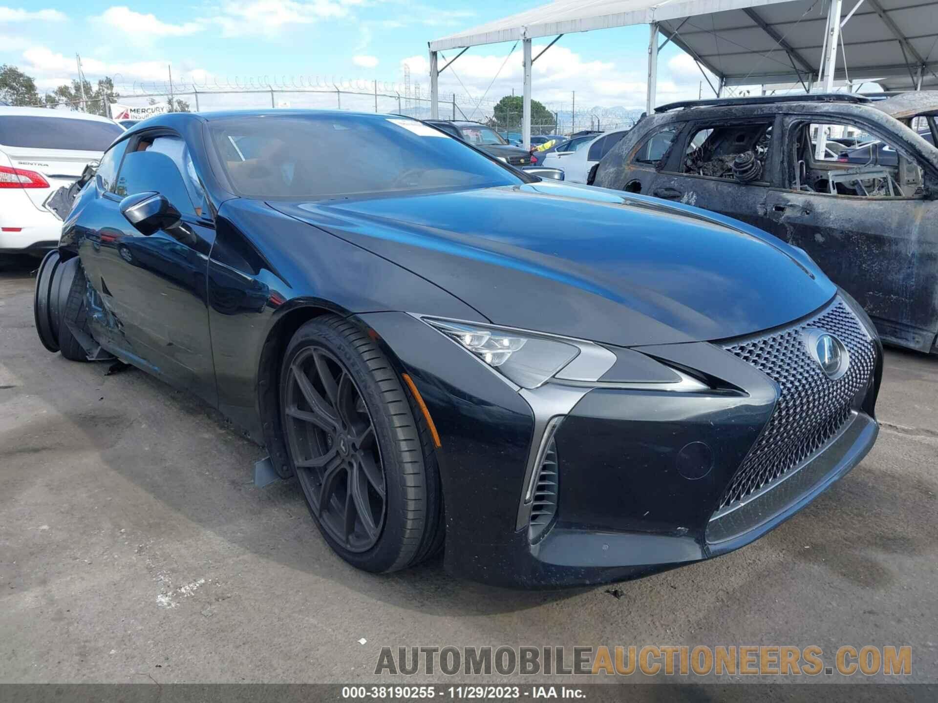 JTHHP5AY4JA005471 LEXUS LC 2018