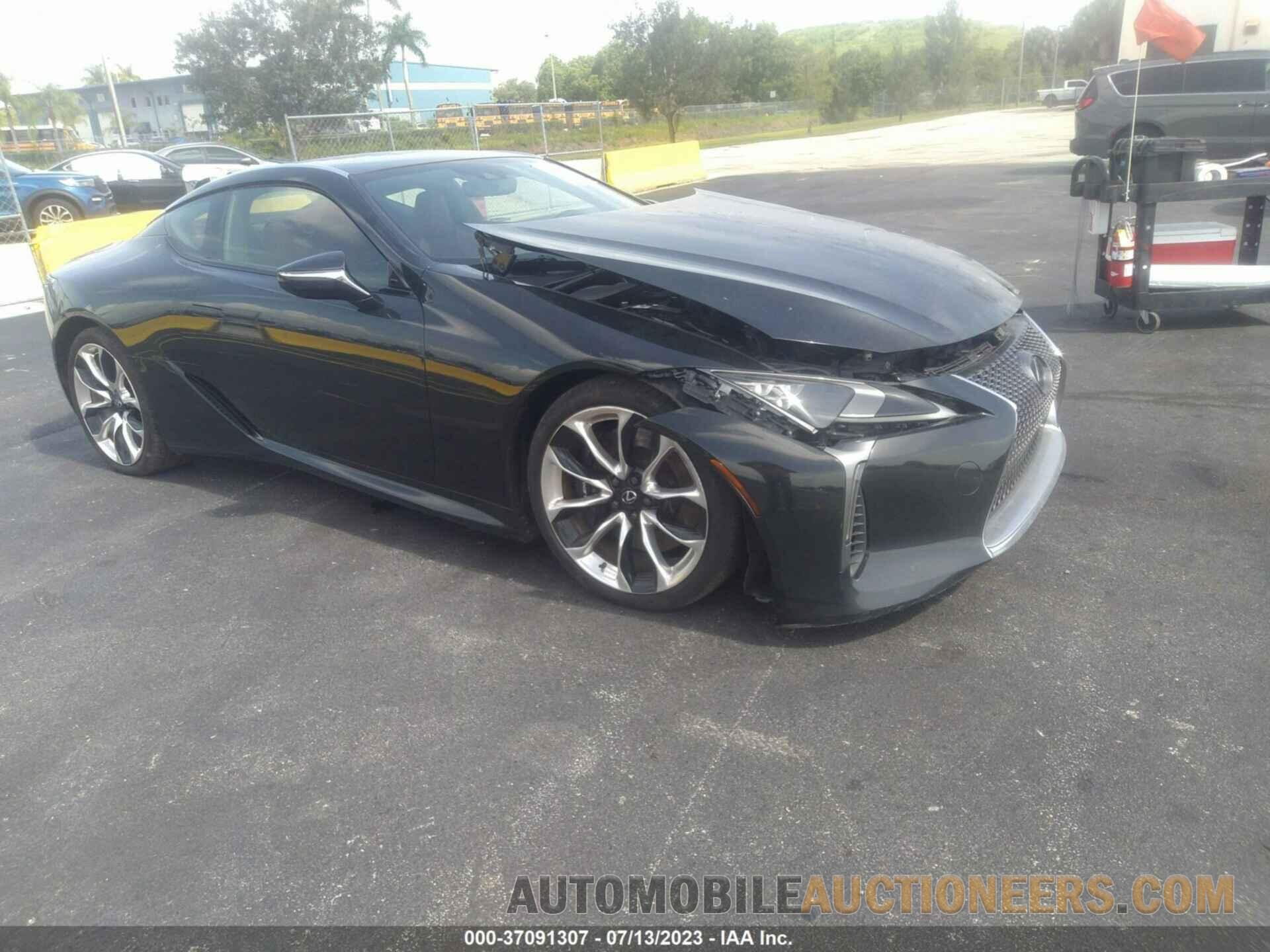 JTHHP5AY5JA000442 LEXUS LC 2018