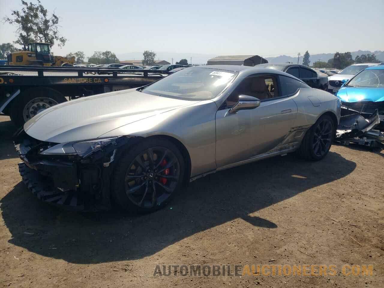 JTHHP5AY5JA005947 LEXUS LC500 2018