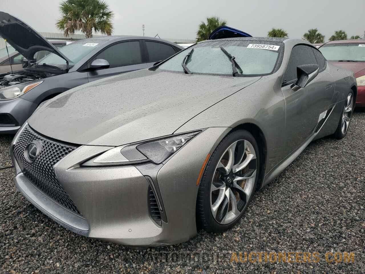 JTHHP5AY7JA001690 LEXUS LC500 2018