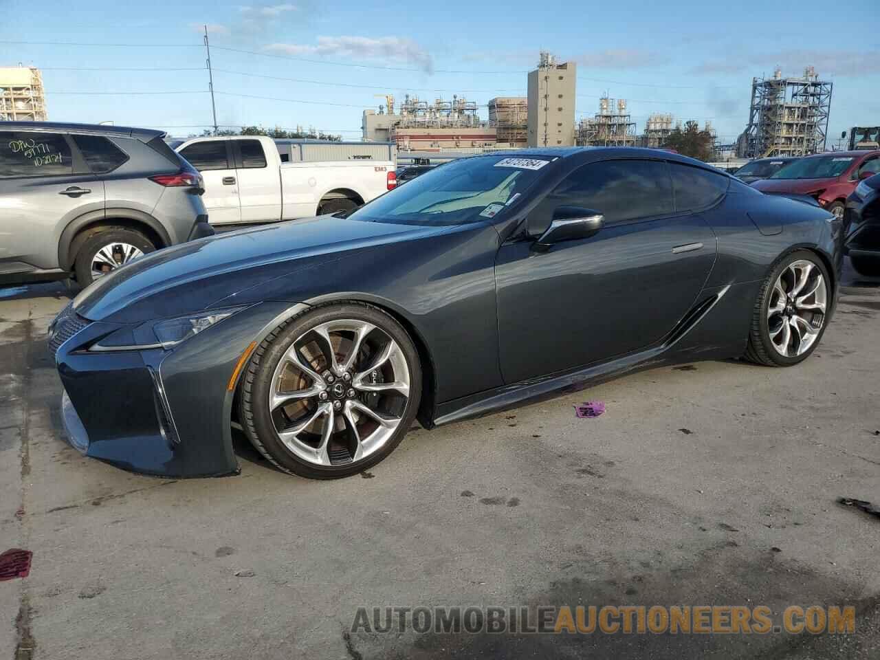 JTHHP5AY7JA003004 LEXUS LC500 2018