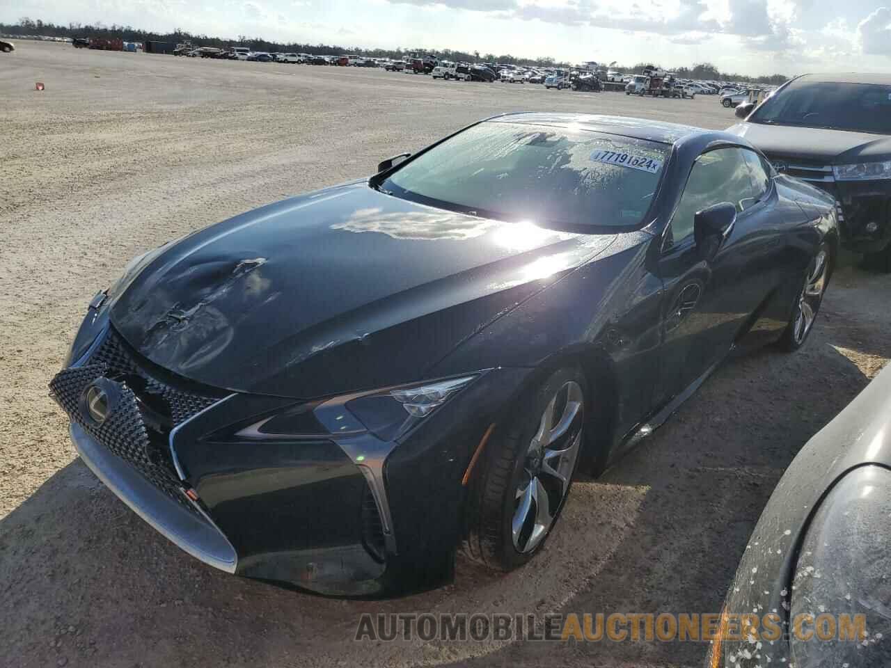 JTHHP5AY7JA005268 LEXUS LC500 2018