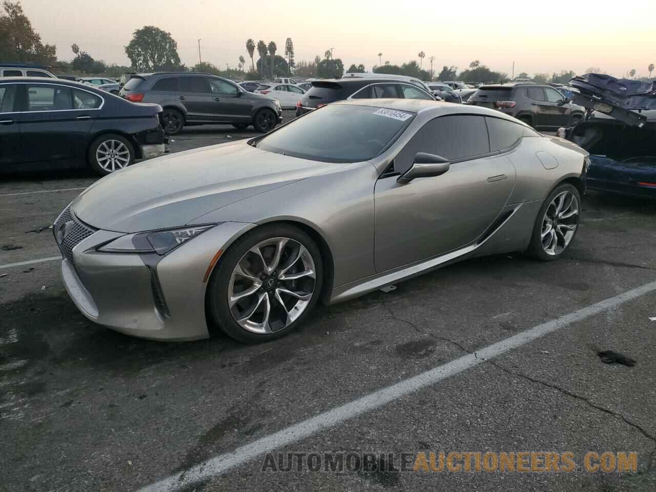 JTHHP5AY7KA006440 LEXUS LC500 2019