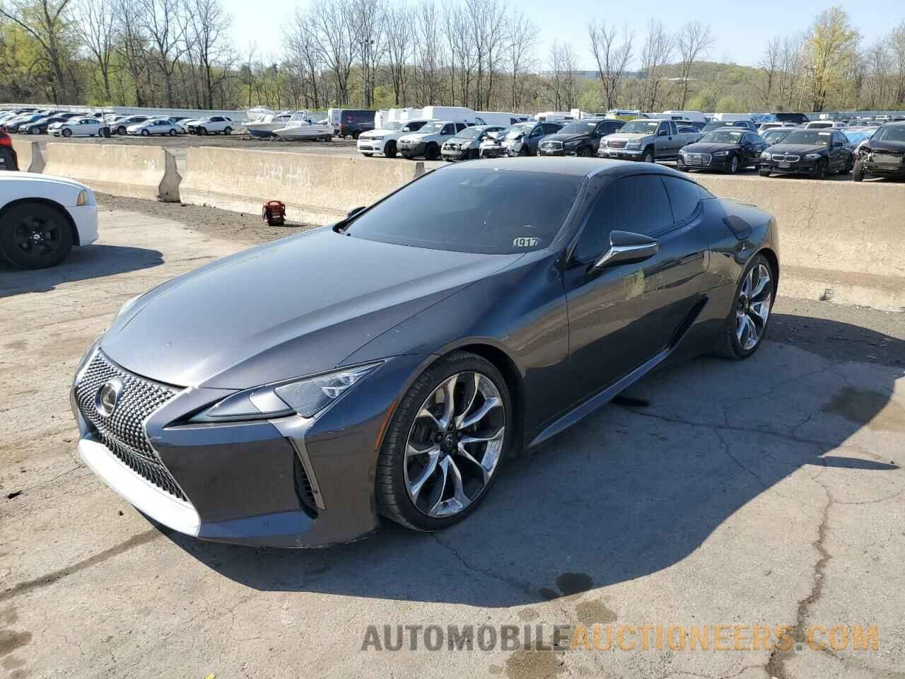 JTHHP5AY8JA002914 LEXUS LC500 2018