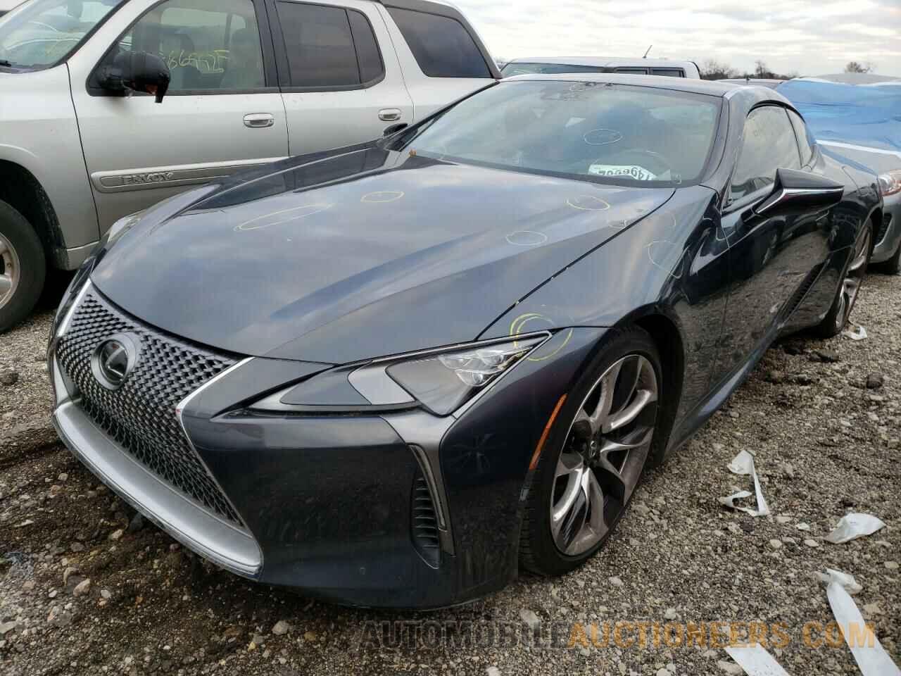 JTHHP5AY9JA002209 LEXUS LC500 2018