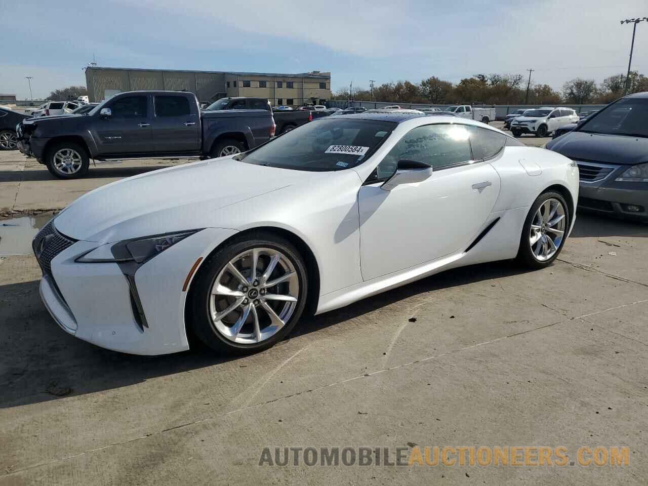 JTHHP5AY9JA002310 LEXUS LC500 2018