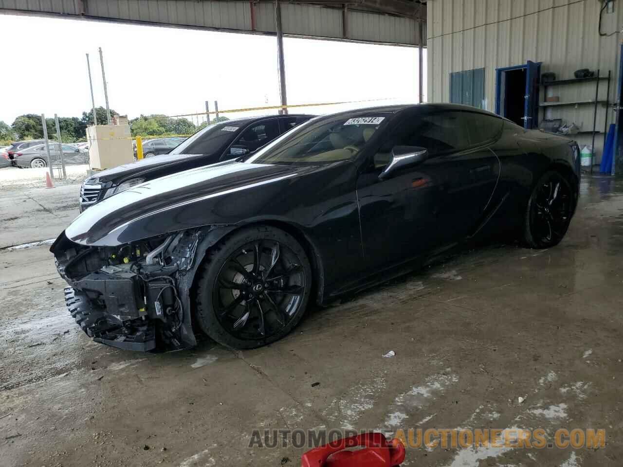 JTHHP5AY9JA003179 LEXUS LC500 2018