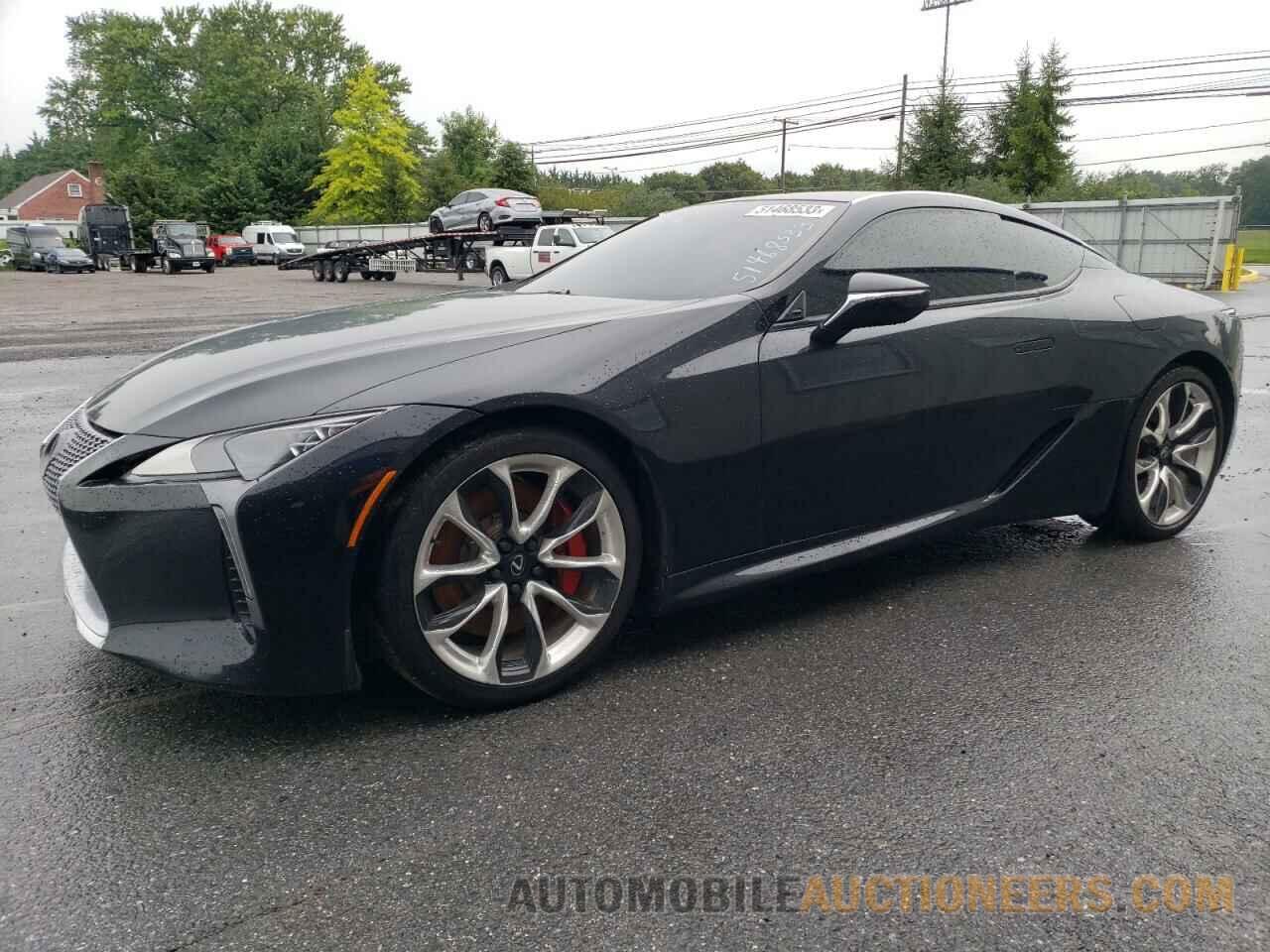 JTHHP5AY9JA003814 LEXUS LC500 2018