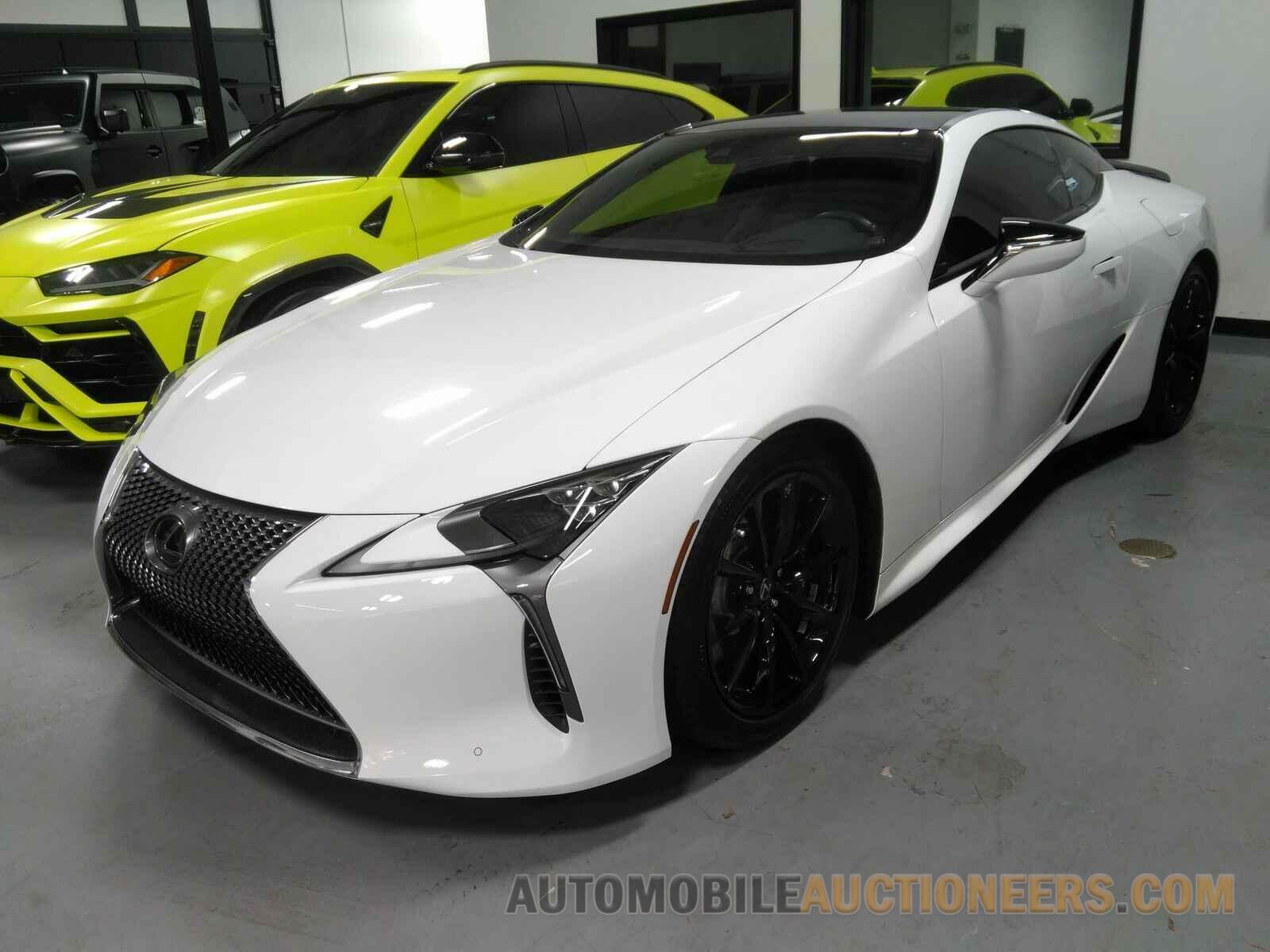 JTHHP5AYXJA002350 Lexus LC 2018