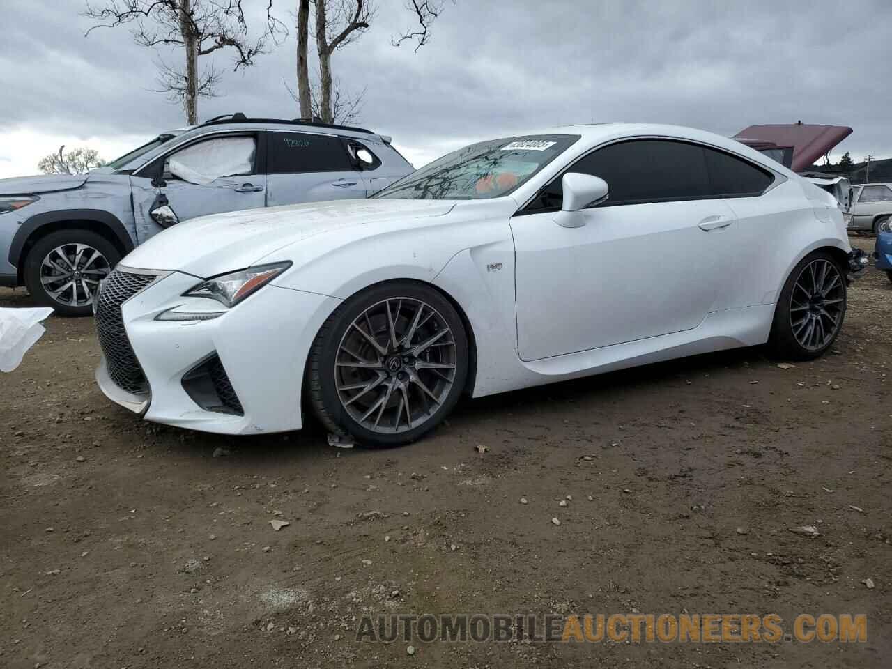 JTHHP5BC0F5002084 LEXUS RC 2015