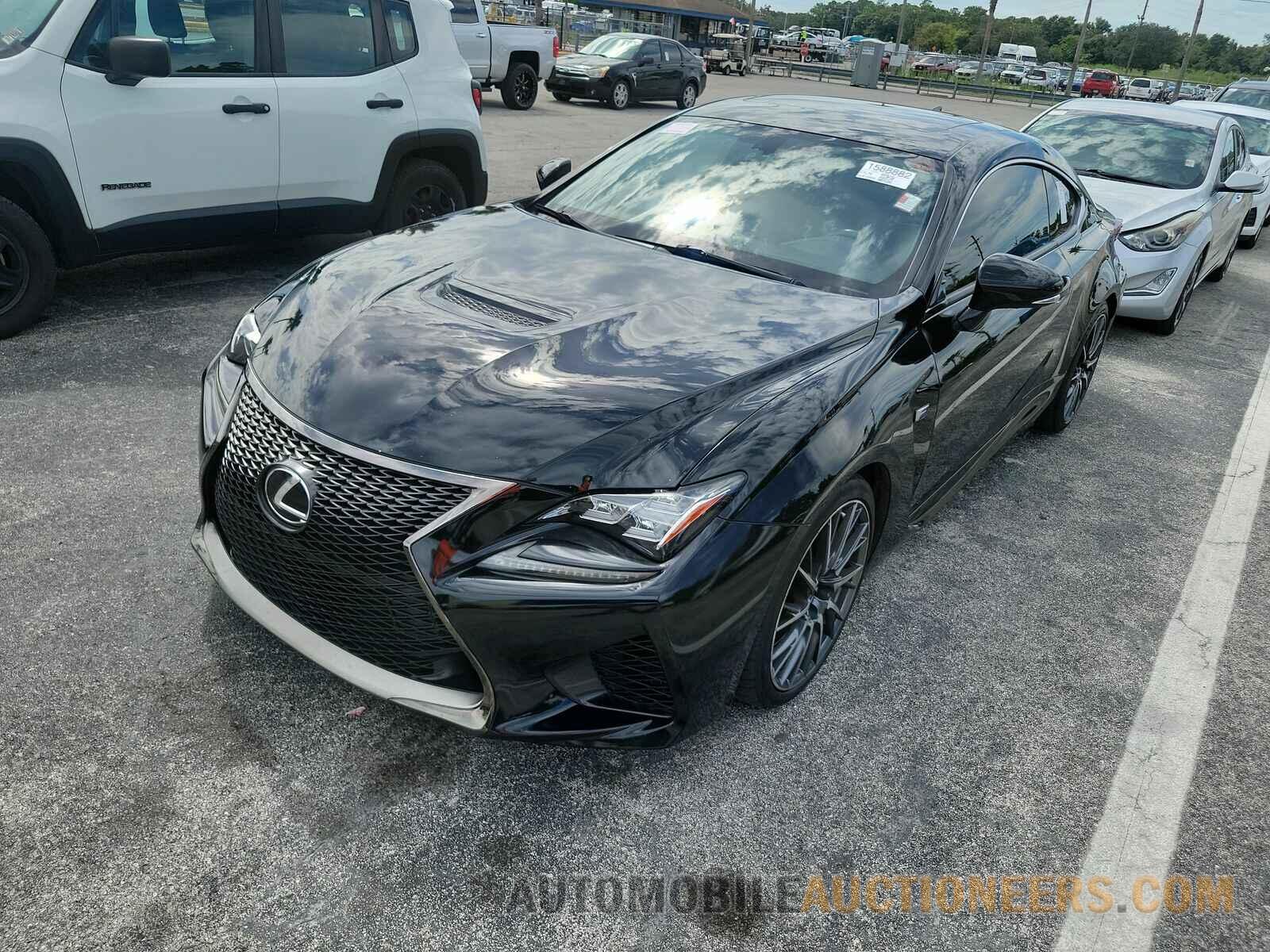 JTHHP5BC0F5003865 Lexus RC F 2015