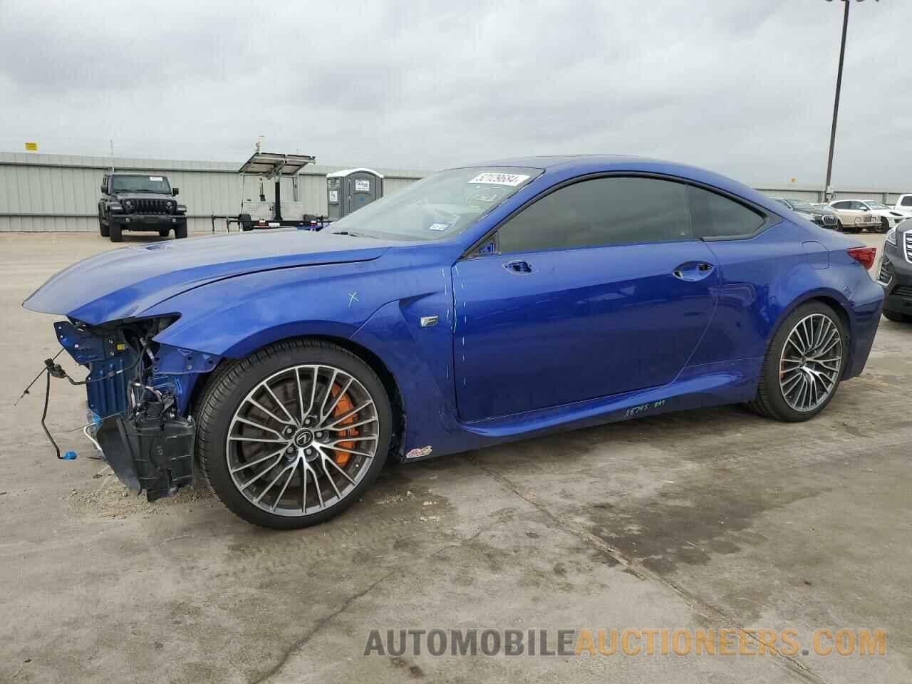 JTHHP5BC0G5005066 LEXUS RC 2016