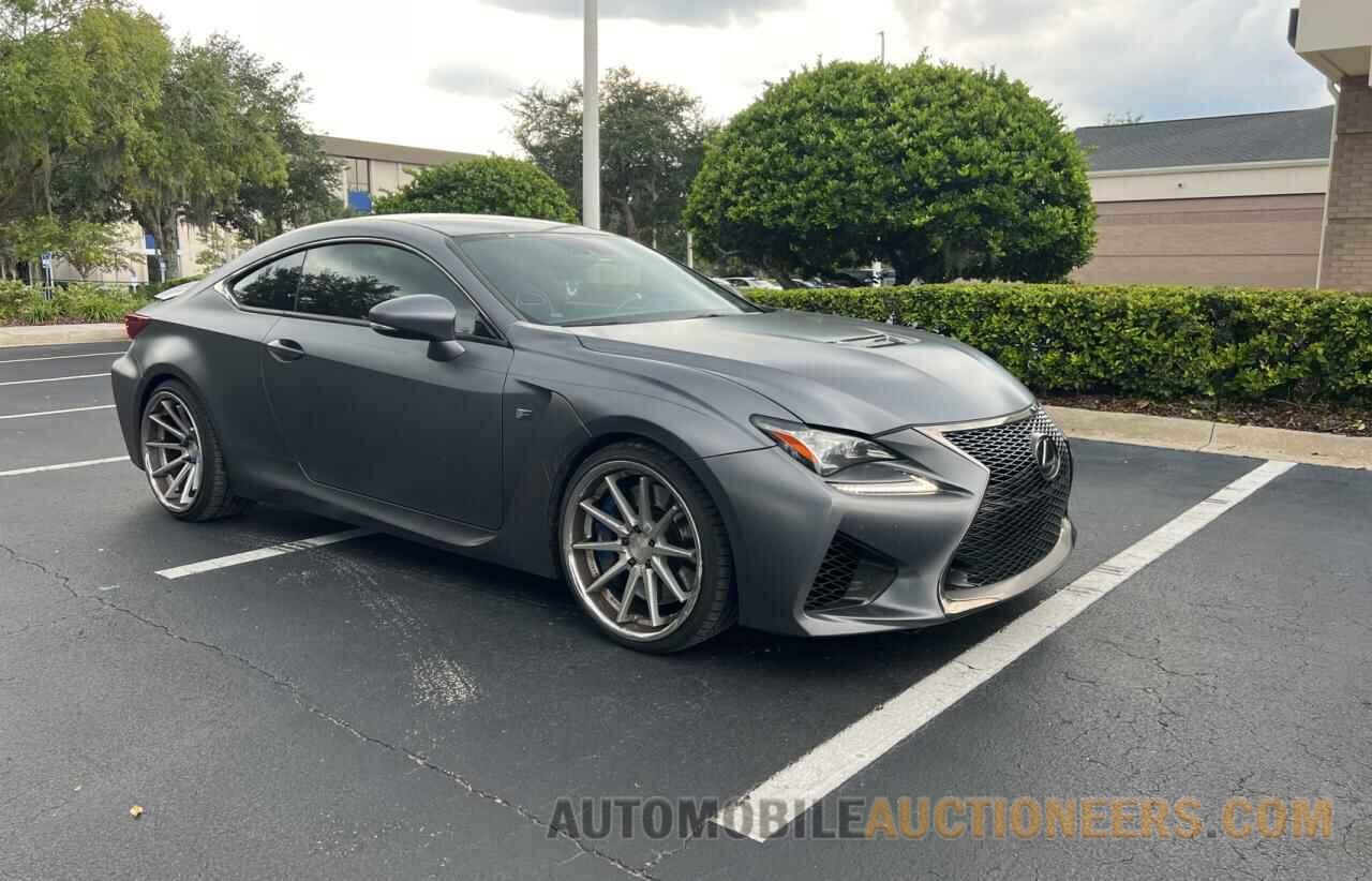 JTHHP5BC0K5006968 LEXUS RC 2019