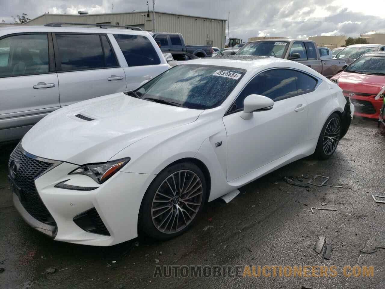 JTHHP5BC1F5002465 LEXUS RC 2015