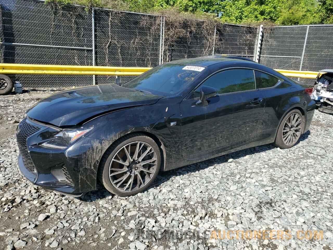 JTHHP5BC1G5005111 LEXUS RC 2016