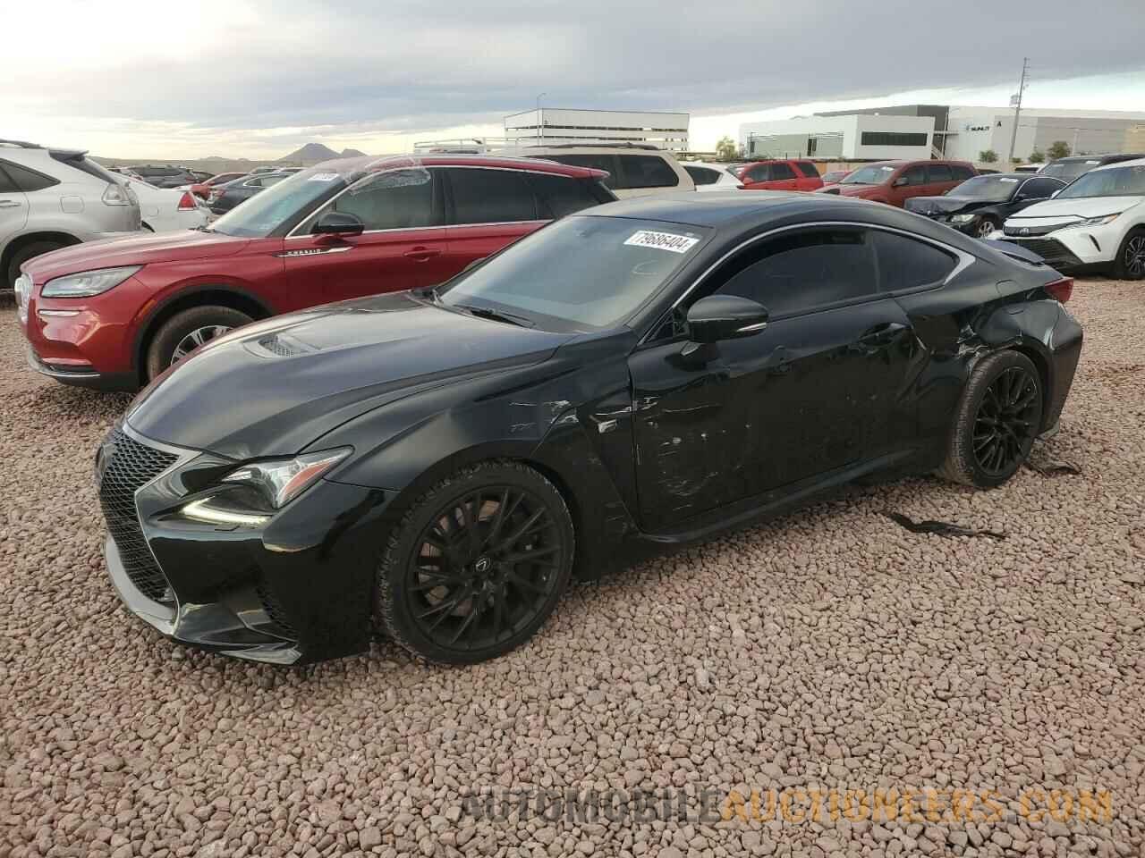 JTHHP5BC1G5005755 LEXUS RC 2016