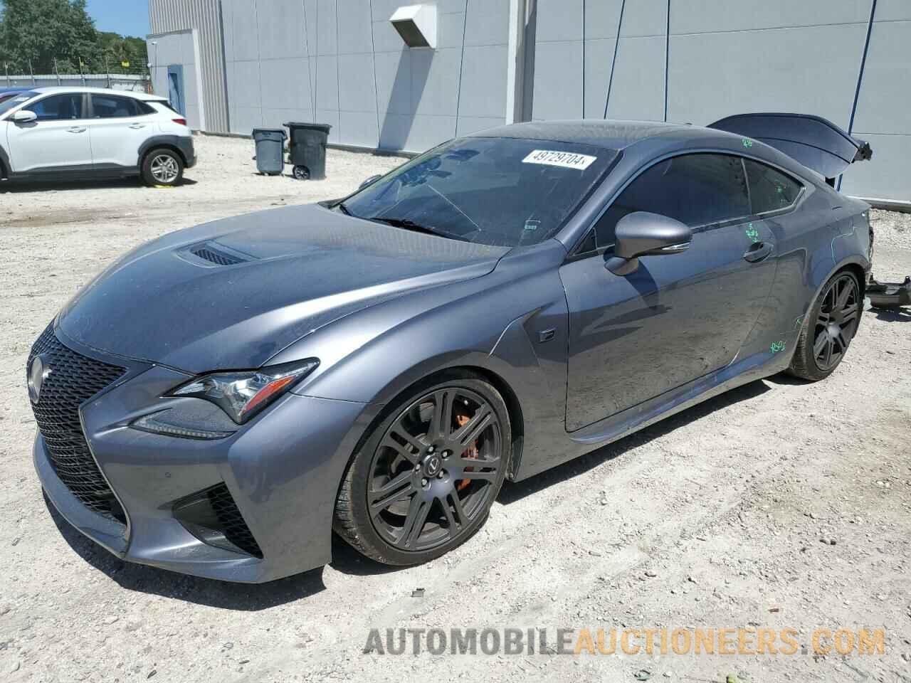 JTHHP5BC1H5005871 LEXUS RC 2017