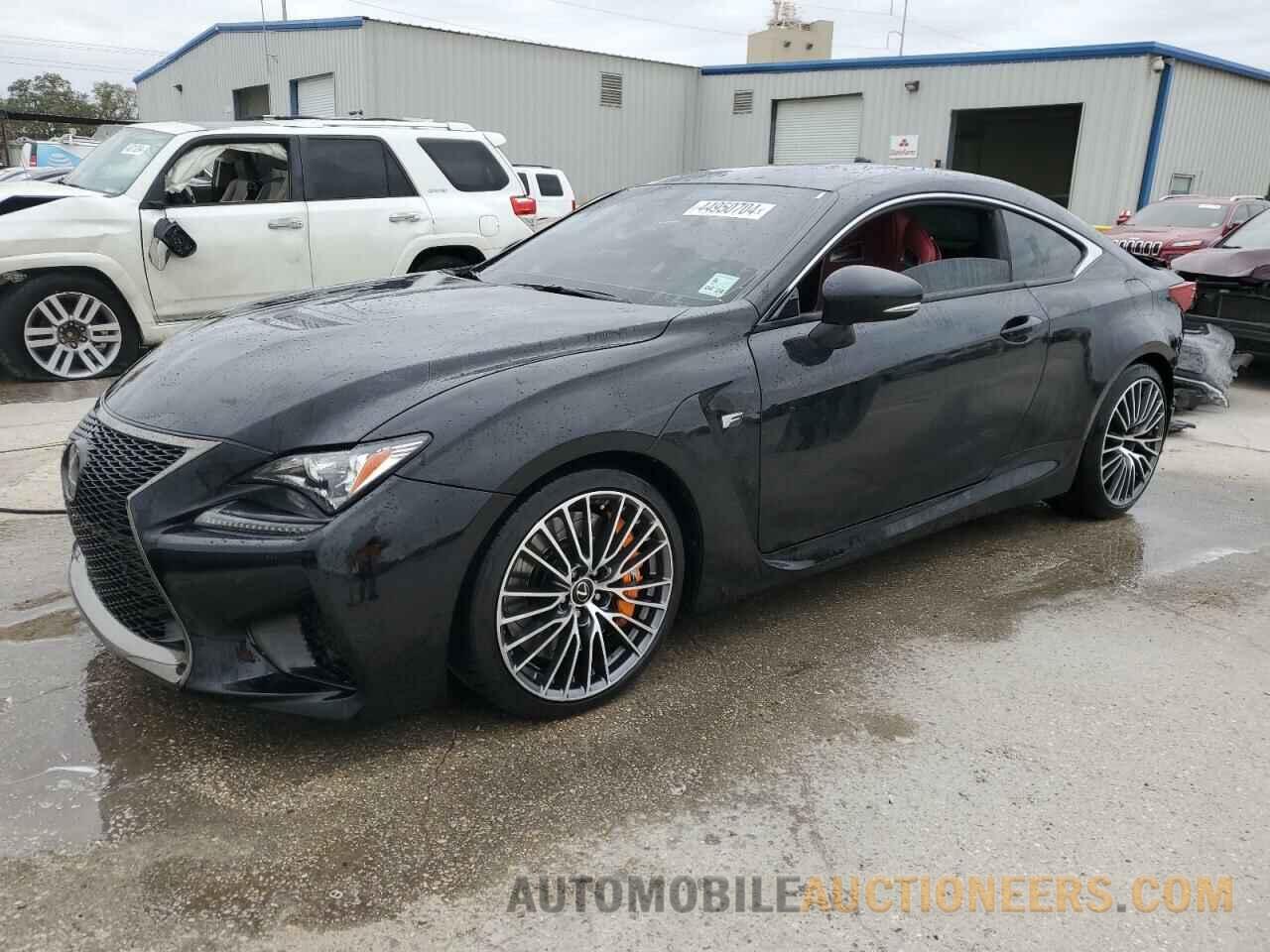 JTHHP5BC2G5004694 LEXUS RC 2016