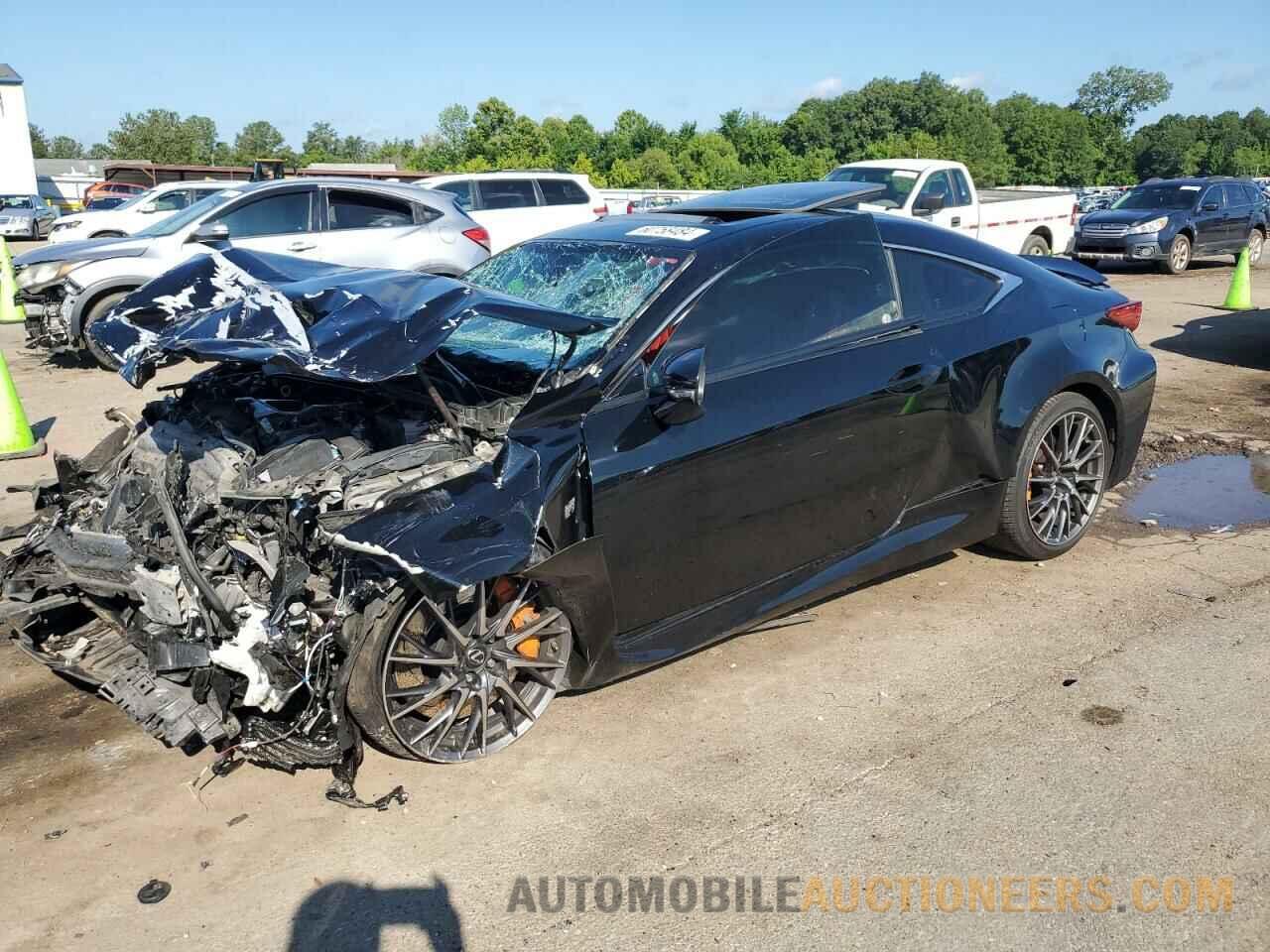 JTHHP5BC2H5005975 LEXUS RC 2017