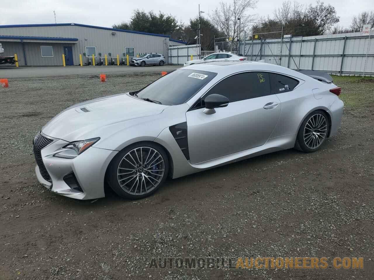 JTHHP5BC3F5000328 LEXUS RC 2015