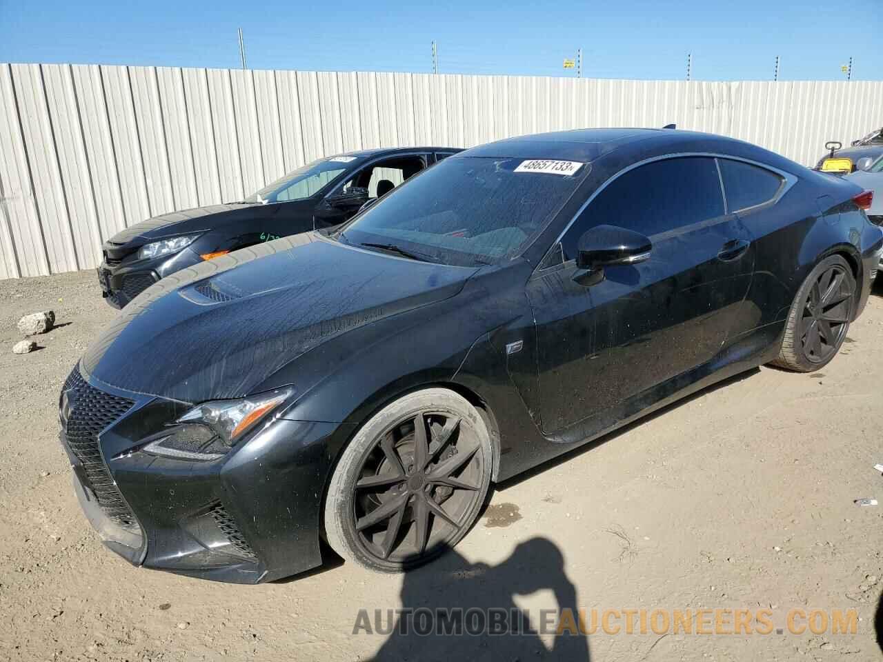 JTHHP5BC3F5002371 LEXUS RC 2015