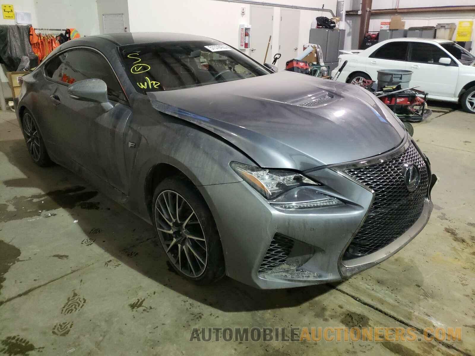 JTHHP5BC3F5002600 LEXUS RC 2015