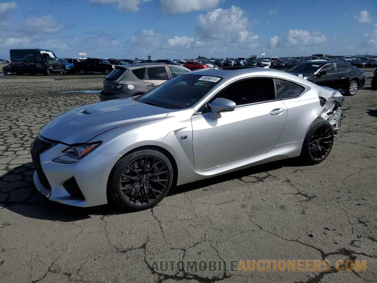 JTHHP5BC3F5004282 LEXUS RC 2015