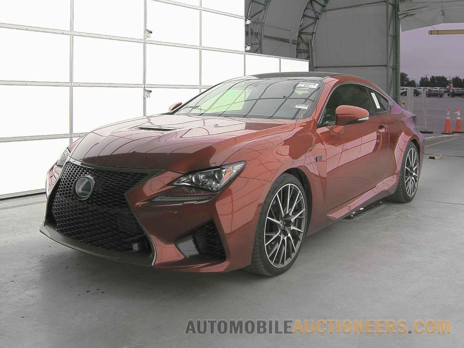 JTHHP5BC3G5004963 Lexus RC F 2016