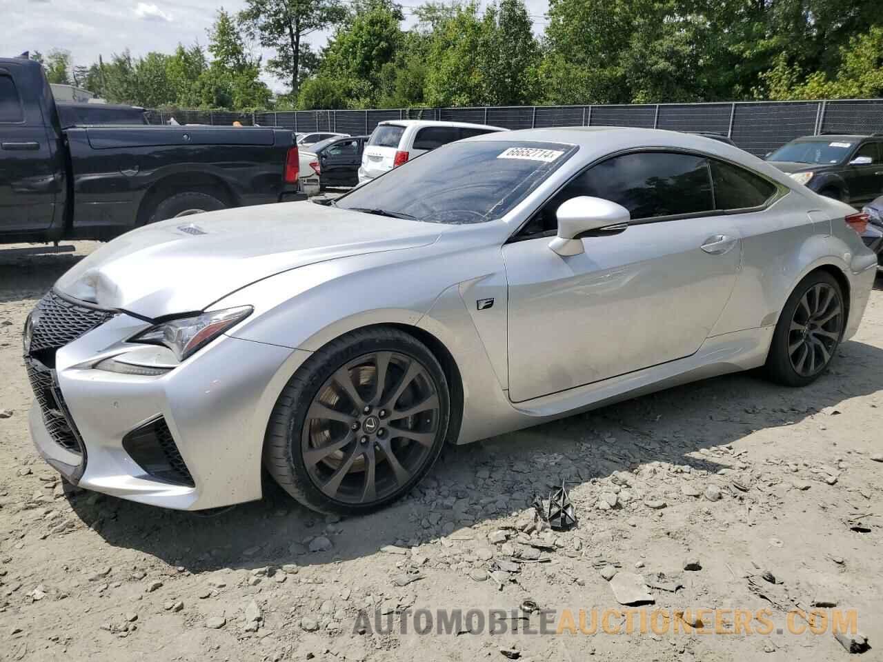 JTHHP5BC4F5000838 LEXUS RC 2015