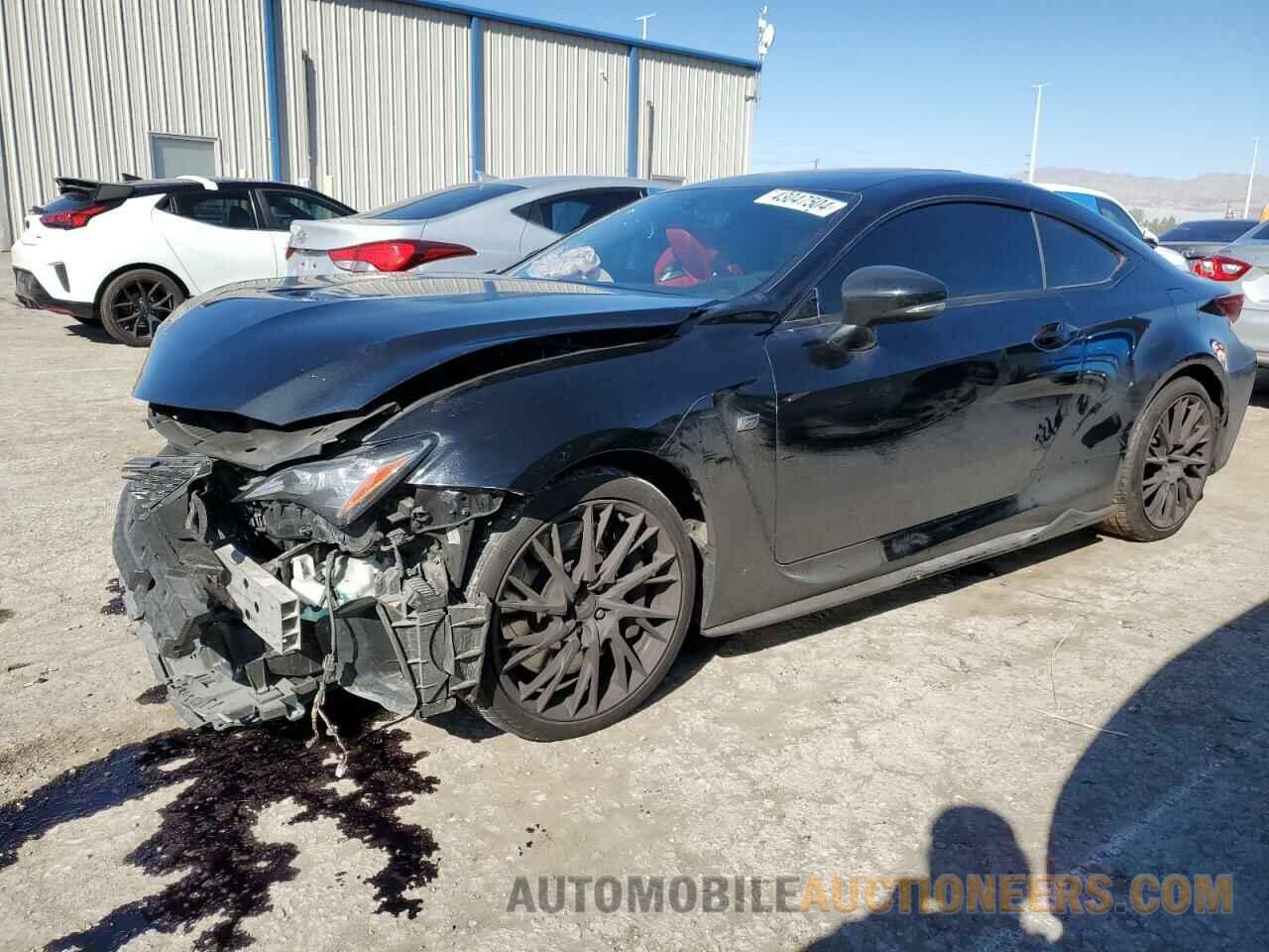 JTHHP5BC4F5002914 LEXUS RC 2015