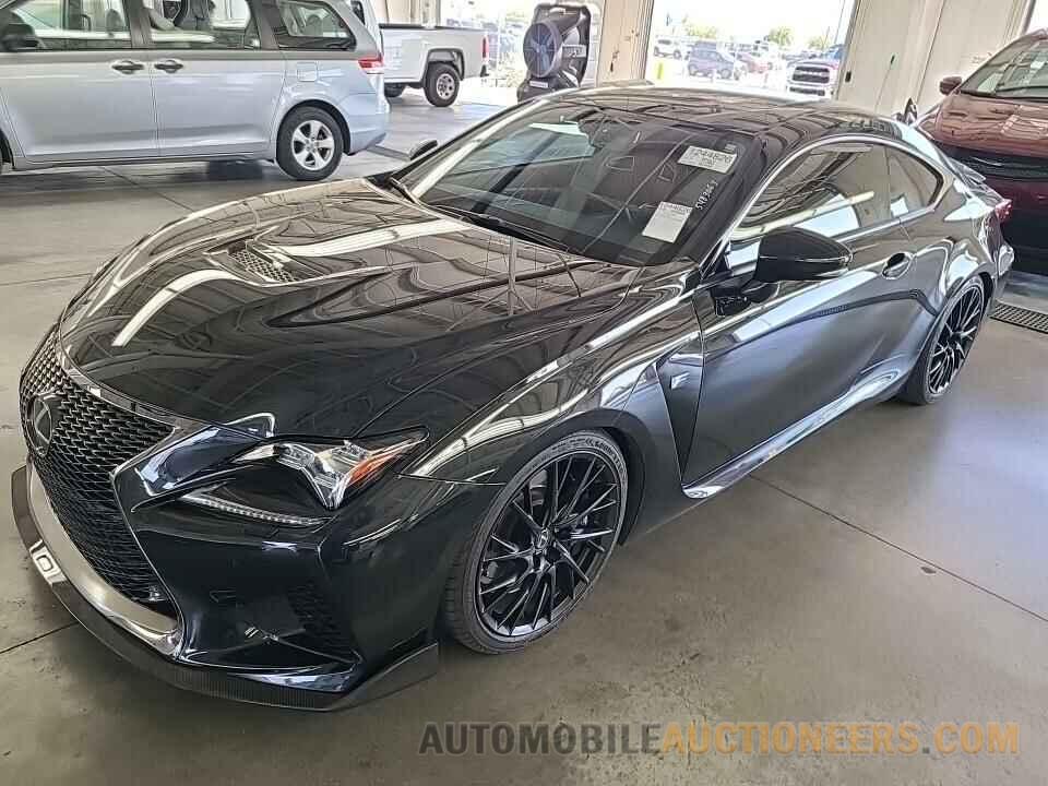 JTHHP5BC4H5006531 Lexus RC F 2017