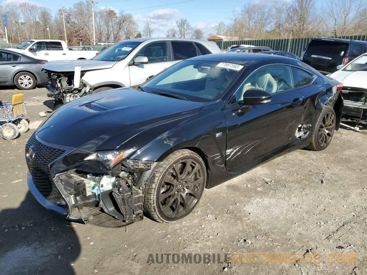 JTHHP5BC5F5004297 LEXUS RC 2015