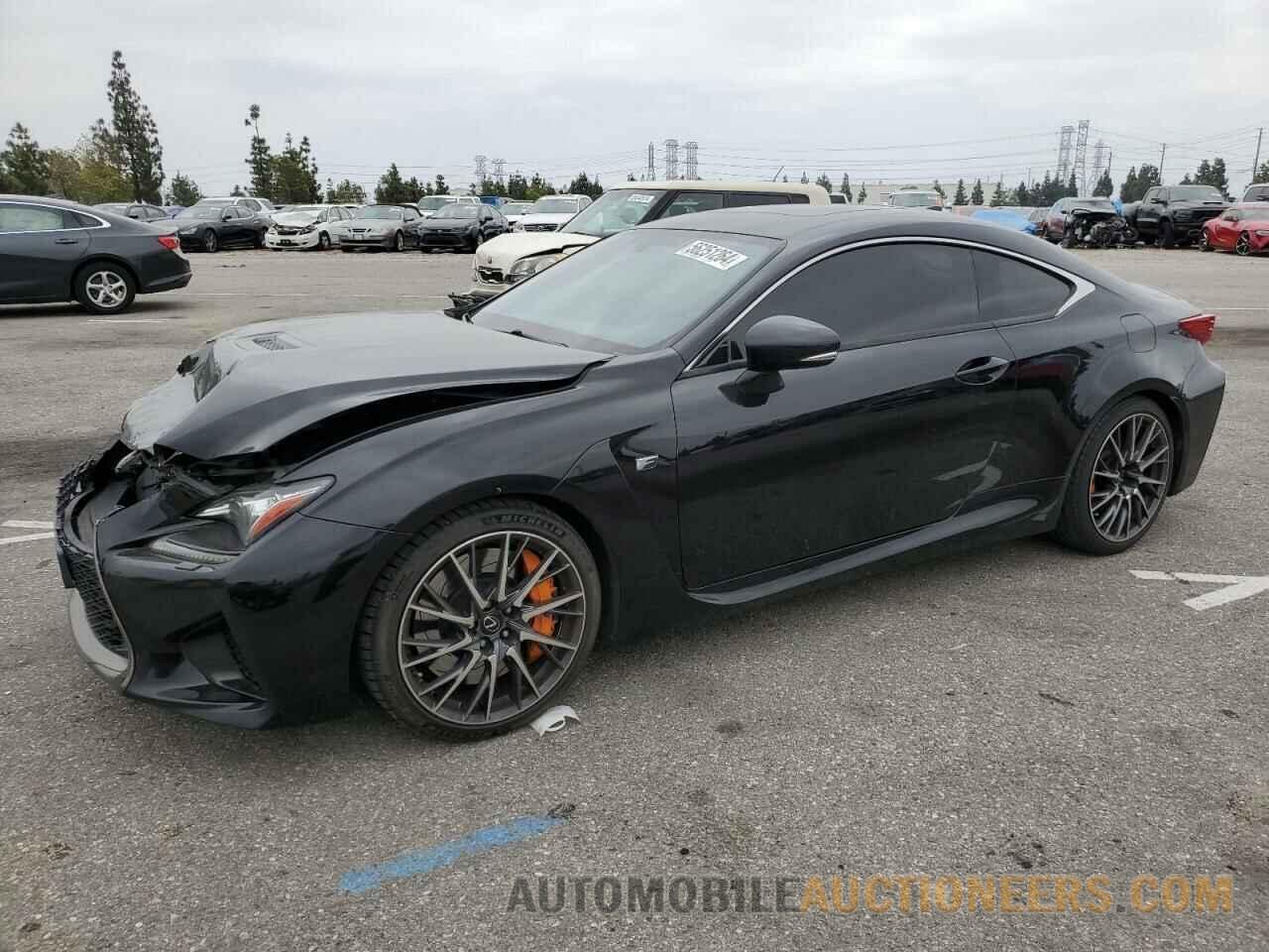 JTHHP5BC5G5005287 LEXUS RC 2016