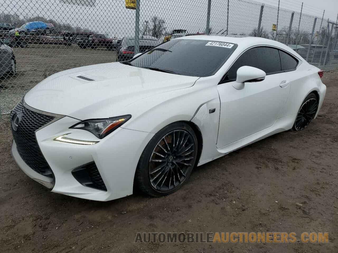 JTHHP5BC6F5000534 LEXUS RC 2015