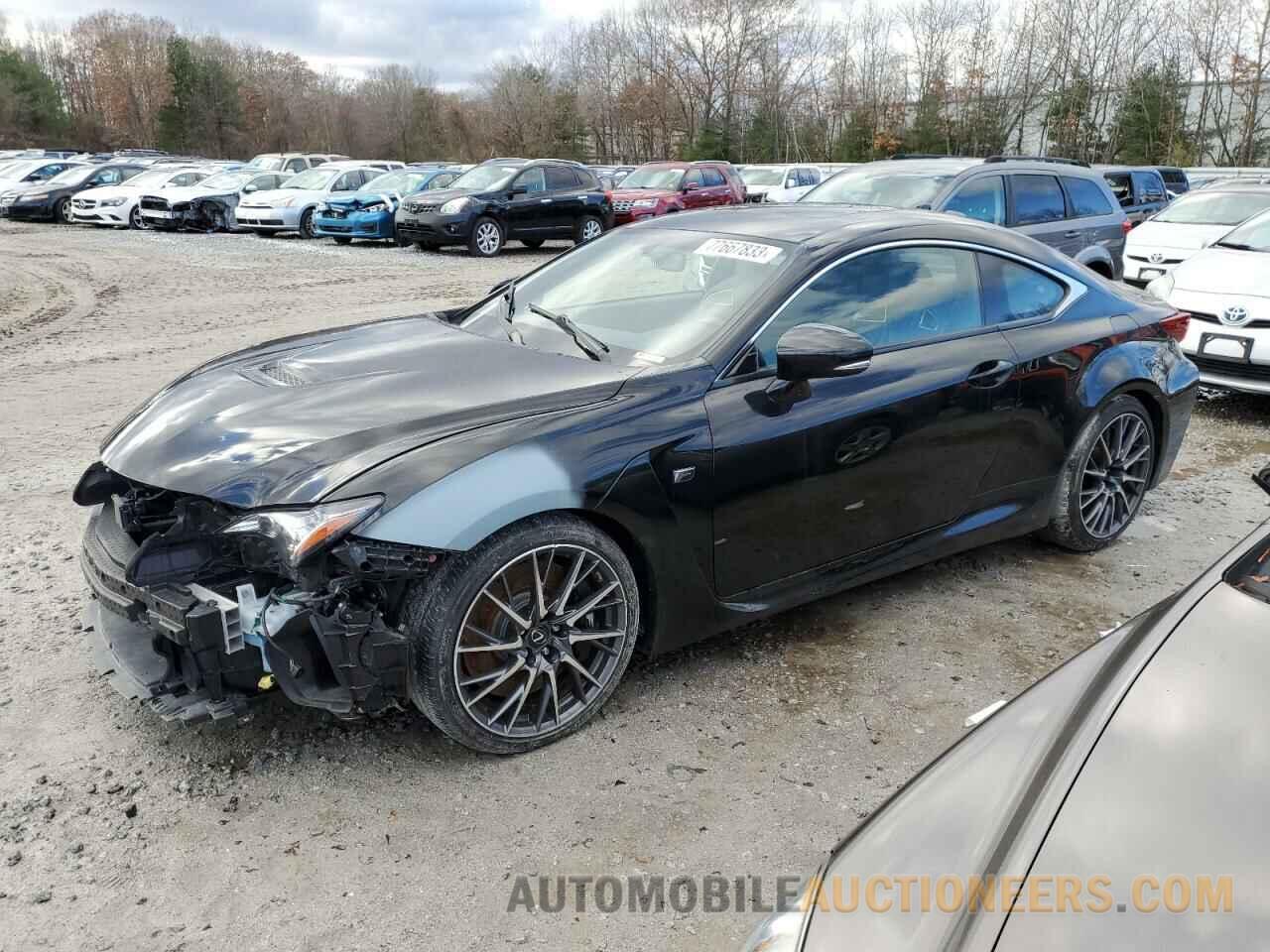 JTHHP5BC6G5005749 LEXUS RC 2016