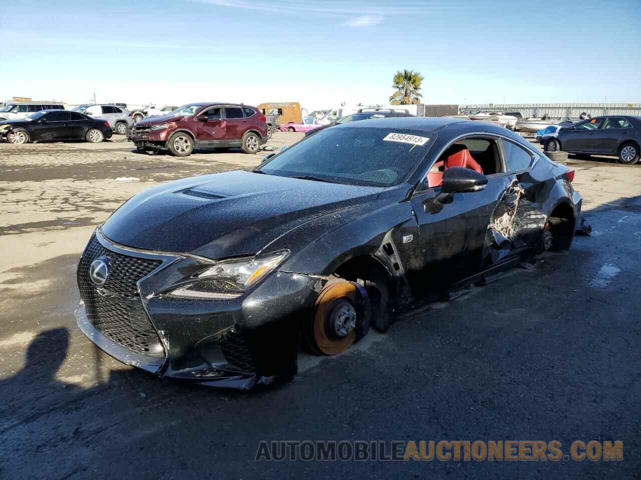 JTHHP5BC7F5002700 LEXUS RC 2015