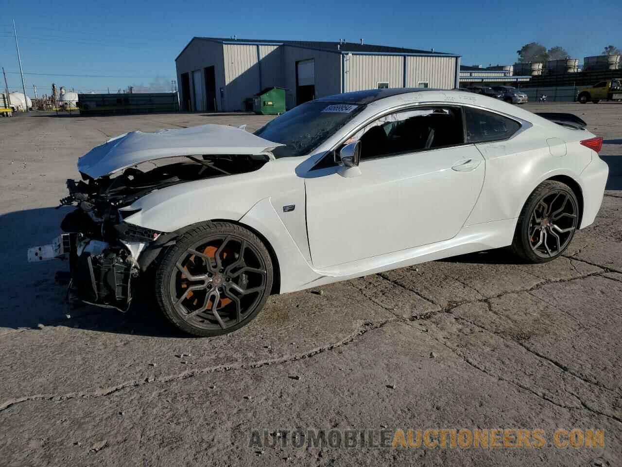 JTHHP5BC7F5004026 LEXUS RC 2015