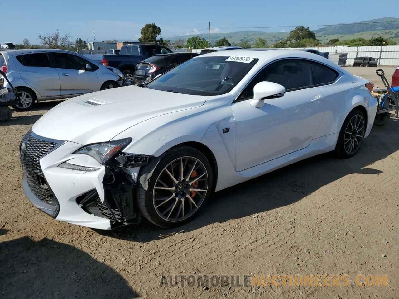 JTHHP5BC7H5006281 LEXUS RC 2017