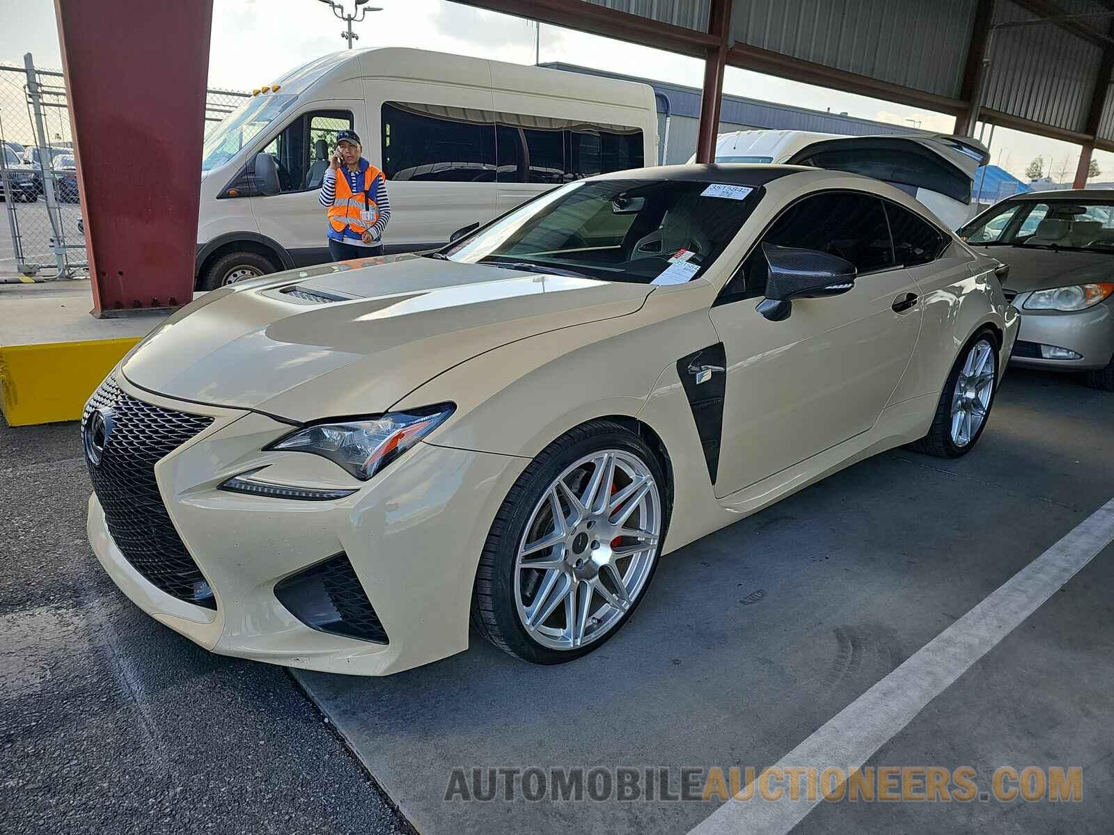 JTHHP5BC8F5000566 Lexus RC 2015