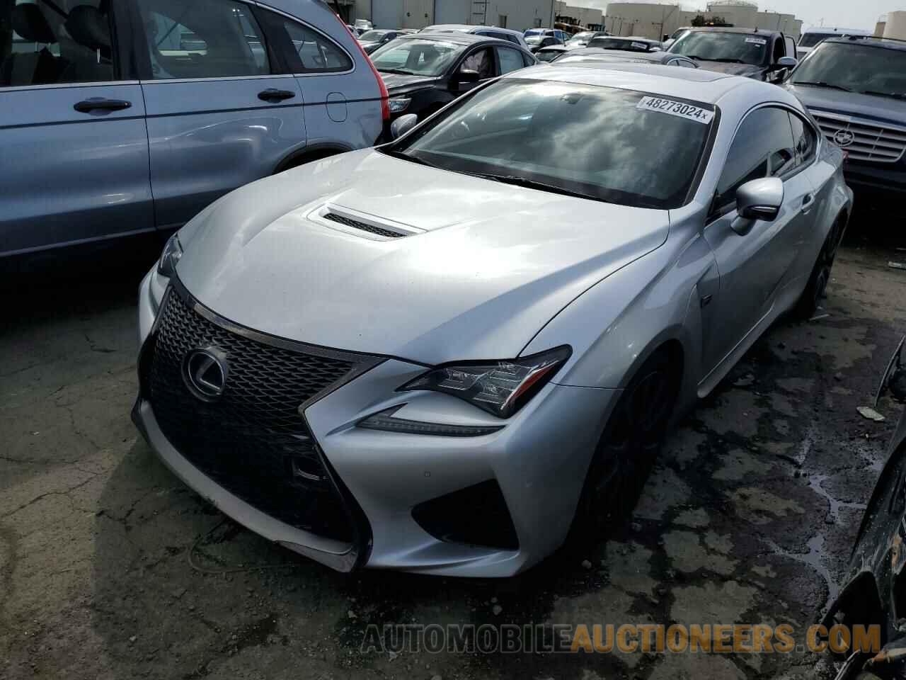 JTHHP5BC8F5001474 LEXUS RC 2015