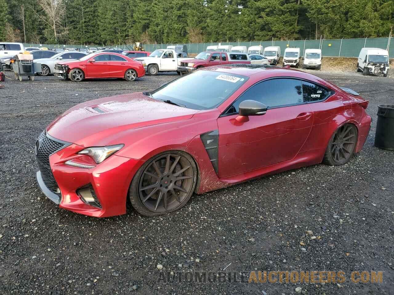 JTHHP5BC8F5002964 LEXUS RC 2015