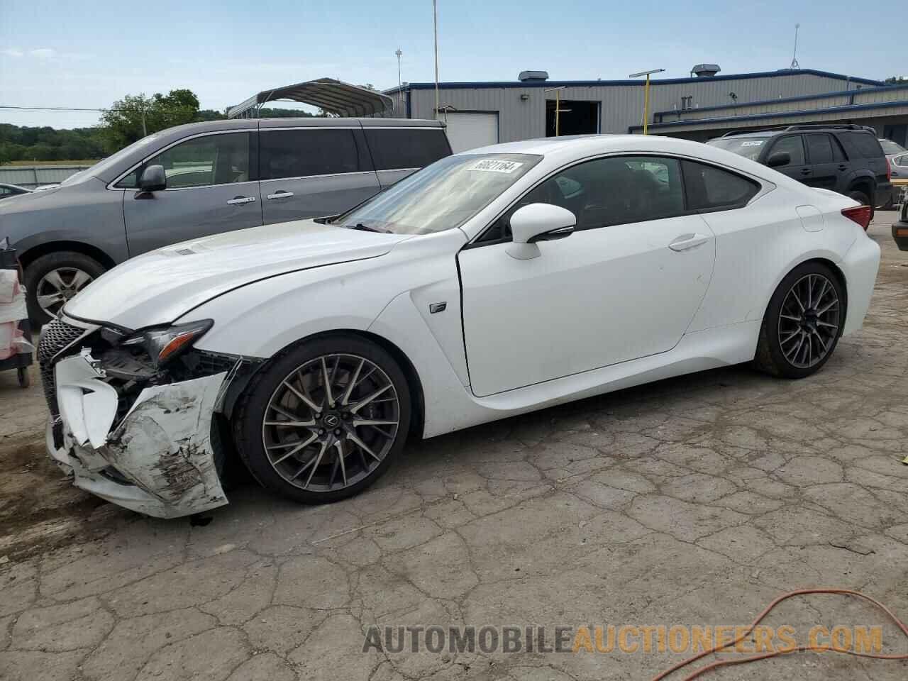 JTHHP5BC8F5004018 LEXUS RC 2015