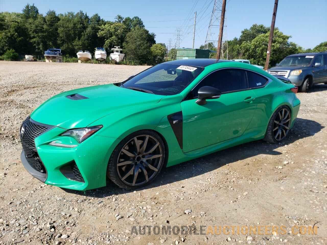 JTHHP5BC8F5004181 LEXUS RC 2015