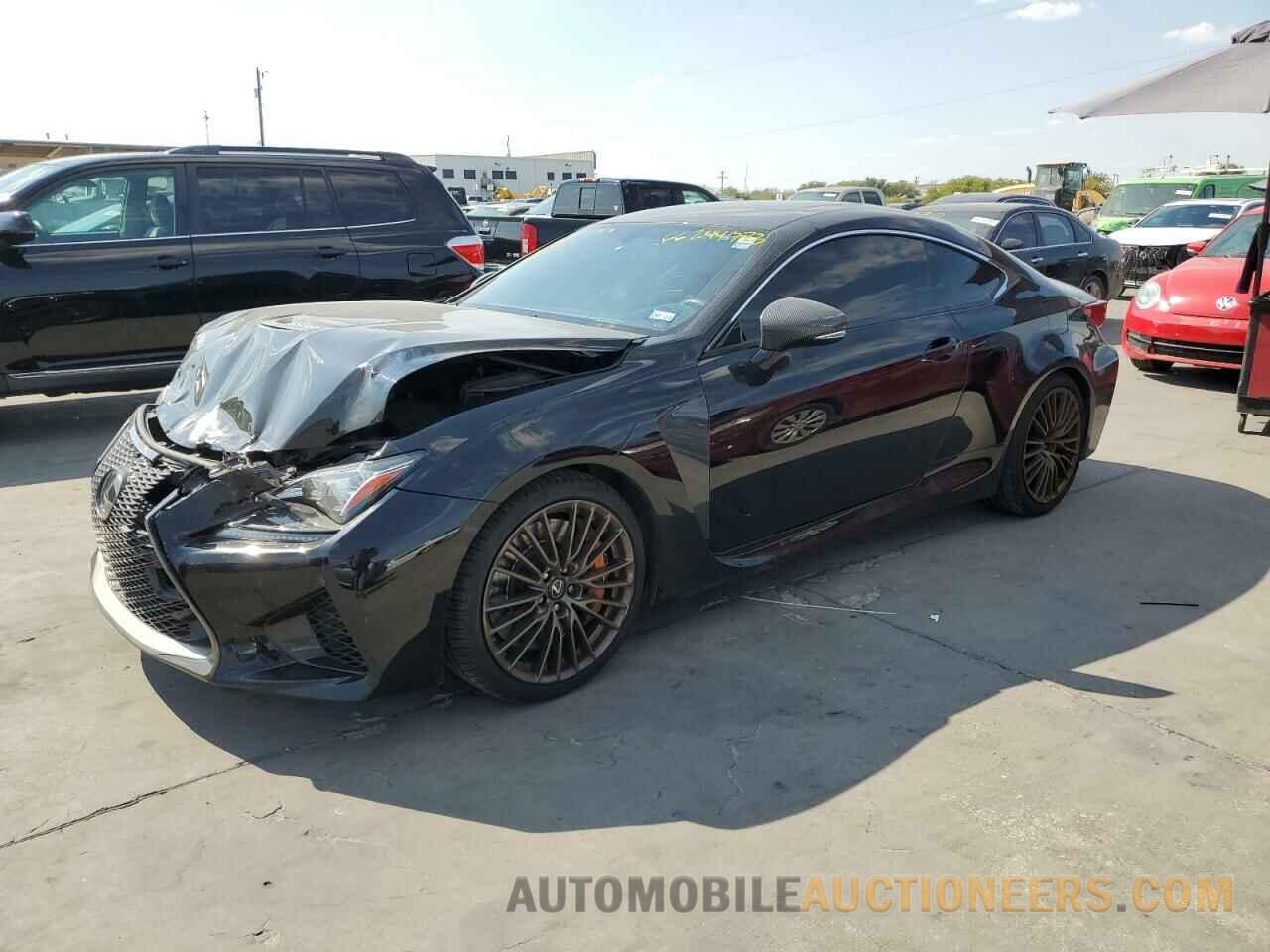 JTHHP5BC8G5005106 LEXUS RC 2016