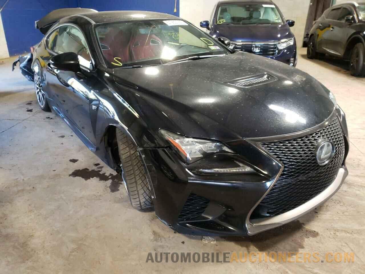 JTHHP5BC9F5003234 LEXUS RC 2015