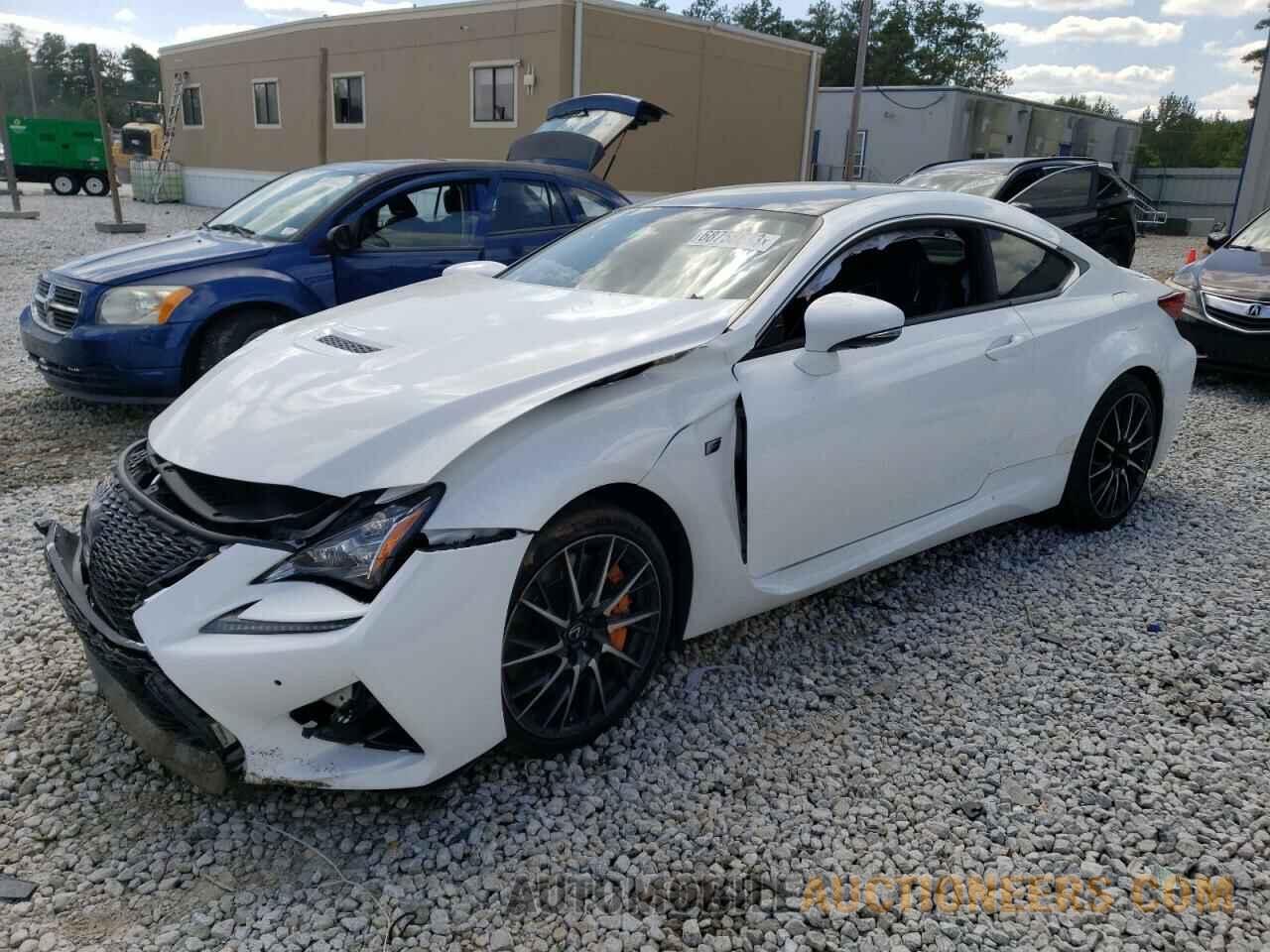 JTHHP5BC9H5006251 LEXUS RC 2017