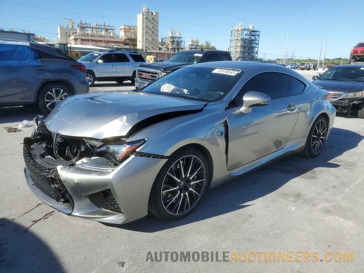 JTHHP5BC9K5007262 LEXUS RC 2019