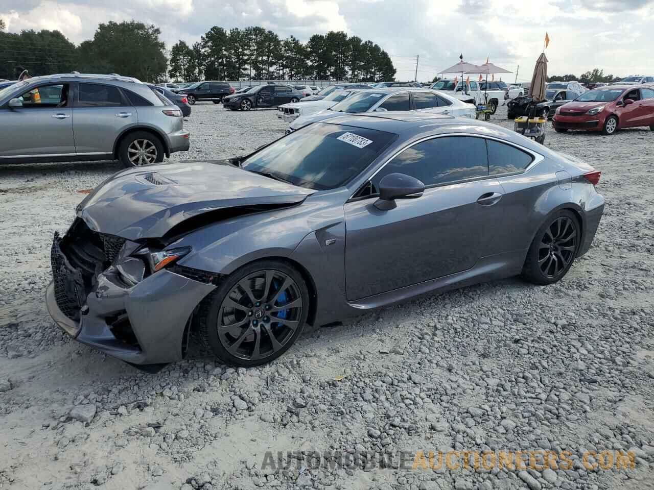 JTHHP5BCXF5000830 LEXUS RC 2015