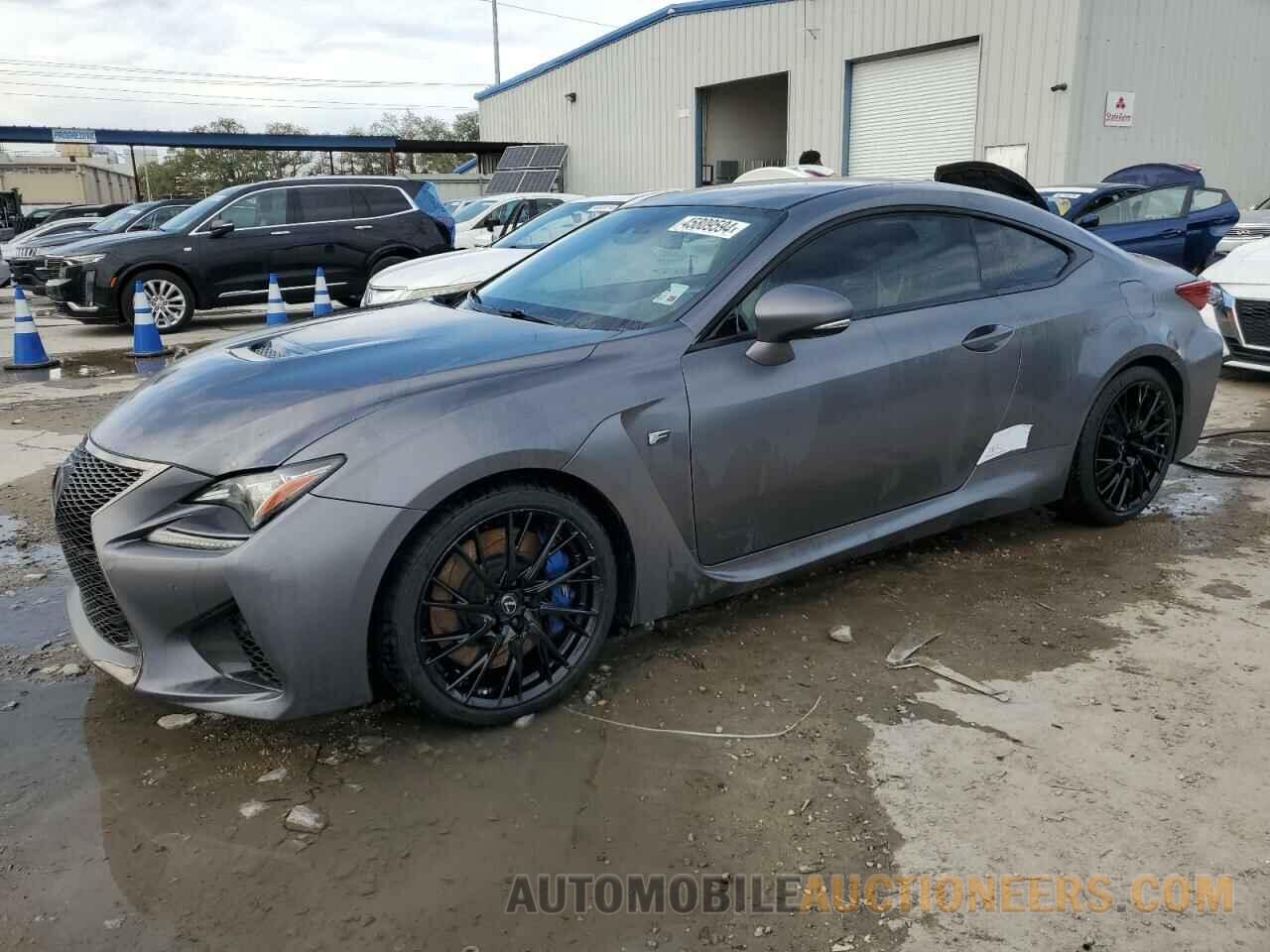 JTHHP5BCXK5006895 LEXUS RC 2019